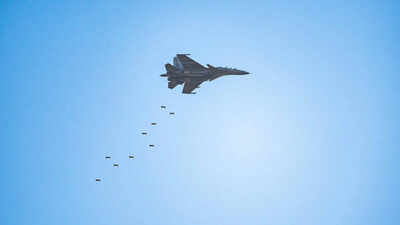 Infallible, impervious, precise: How IAF transformed its bombing capability