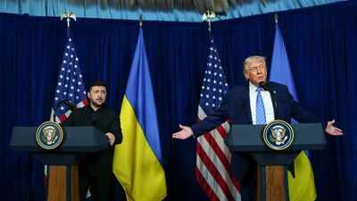 Russia’s fastest threat: Why Ukraine is desperate for anti-ballistic defence