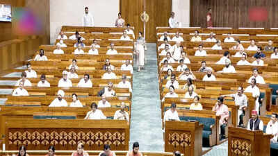'Milestone legislation' vs 'Did Pradhan fight Pakistan?': Centre, Oppn clash as Lok Sabha debates new anti-paper leak bill - top developments