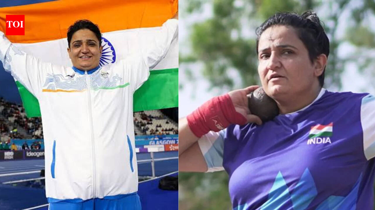 From hardship to historic win atCommonwealth Games: The inspiring journey of Sharmila Dhankar