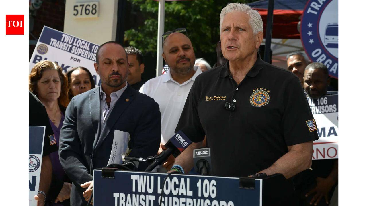 Bruce Blakeman warns New York governor Kathy Hochul: You are forcing family farms, small businesses and family homes to be sold, New Yorkers are being punished for building future for their kids and grandkids