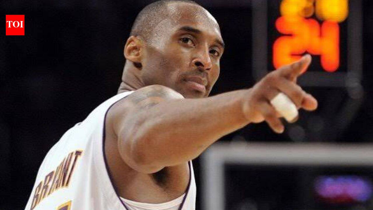Quote of the day by Kobe Bryant: "I don't want to be the next Michael Jordan, I only want to be…" - a timeless lesson on authenticity, self-belief and creating your own legacy