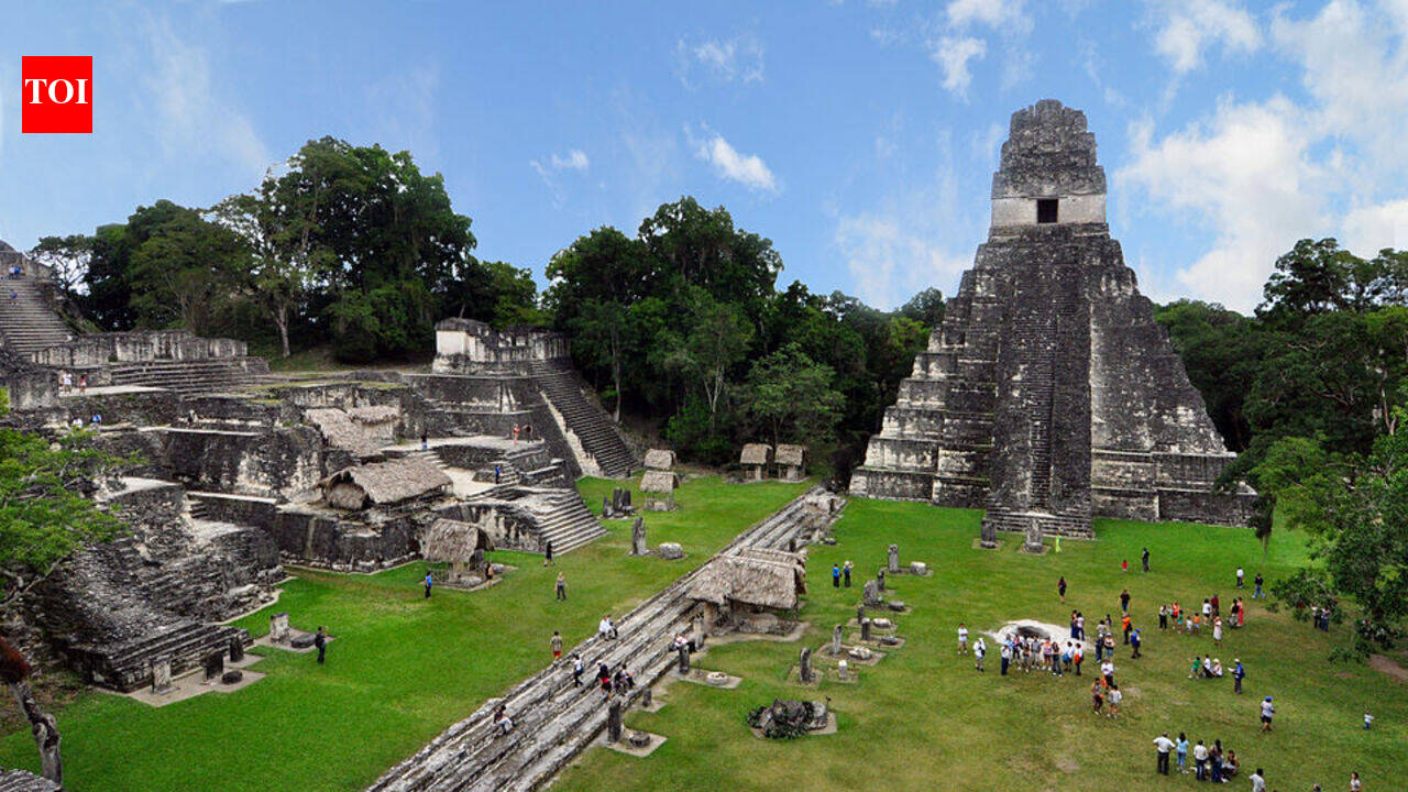 Thousands of years ago, Mayans built quake-resistant structures; today, Tikal's resilience still astounds in Guatemala's seismic history
