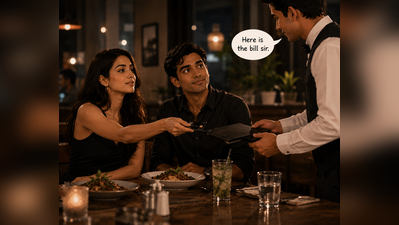 Rant and Roast: Dear waiters, I'm right here