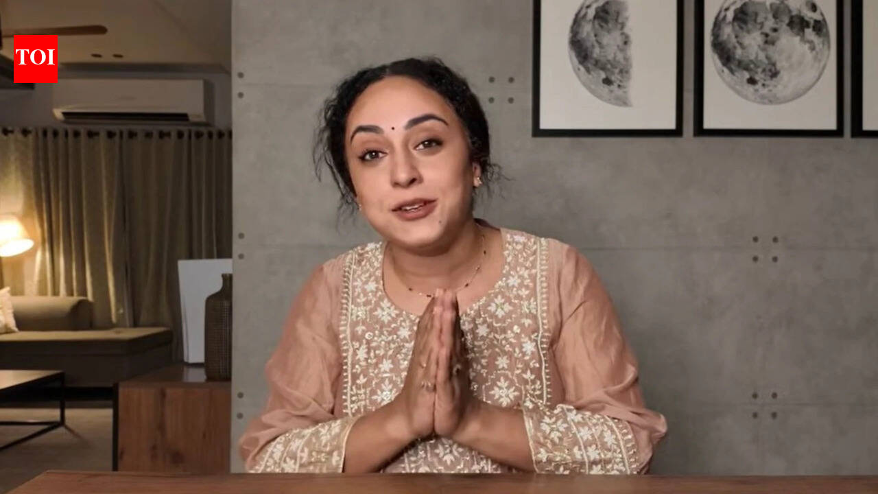 'I am truly sorry': Pearle Maaney apologises and clarifies 'failed filmmaker' remark amid backlash