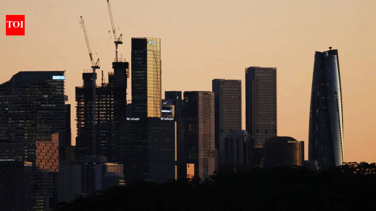 Australia's housing downturn weighs on economy; higher rates and tax changes drag demand