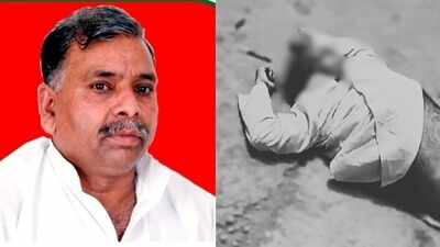 Ex-UP minister Nanak Ram Bhurji dies after falling from MLA residence complex in Lucknow