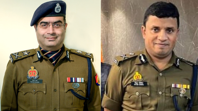 UP govt transfers 15 IPS officers; Tarun Gauba named Lucknow CP, Piyush Mordia takes charge in Prayagraj
