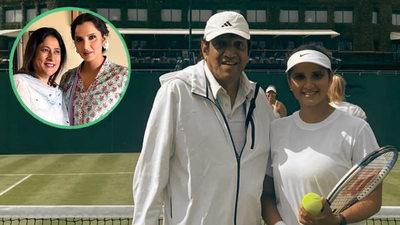 Sania Mirza asked her parents what their Plan B was if tennis career failed; Her mother answered, "Get you ...." why parents must believe in their child’s dreams before preparing backups
