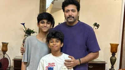 Ravi Mohan divorce case: Court rejects Rs 40 lakh alimony plea, allows ‘Karathey Babu’ actor to meet sons