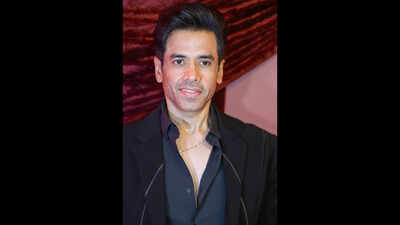 Tusshar Kapoor reveals his son Laksshya wants to become footballer