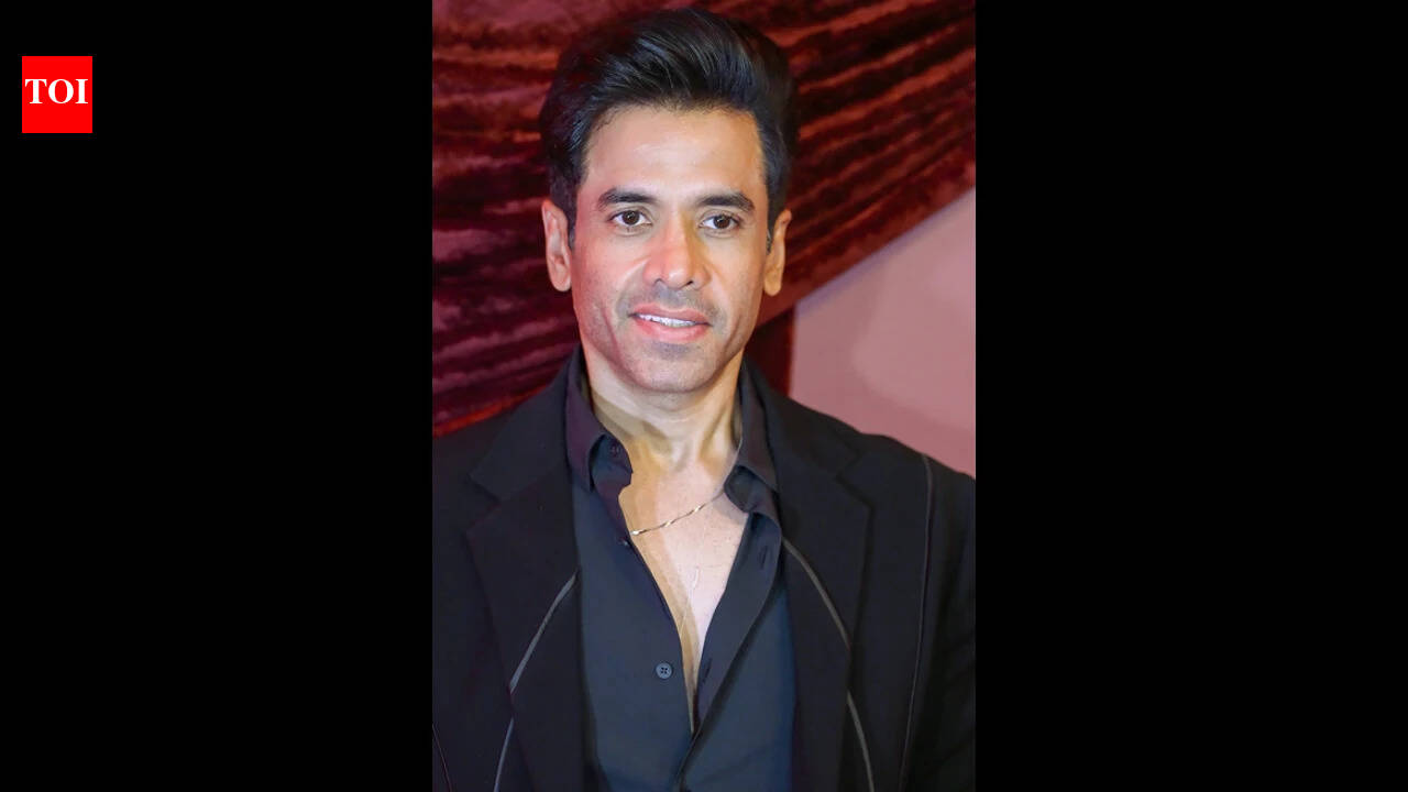 Tusshar Kapoor reveals his son Laksshya wants to become footballer