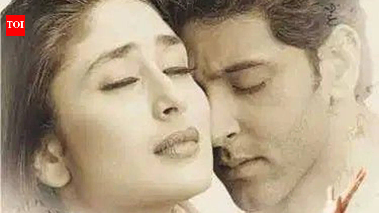 Subhash Ghai reveals how Hrithik Roshan's success after 'Kaho Naa... Pyaar Hai' reshaped 'Yaadein': 'Had to retain his star presence in the film'