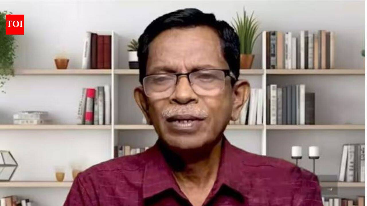 'His personal thoughts': RSS distances itself from Kerala right-wing activist over Delhi student protest remarks