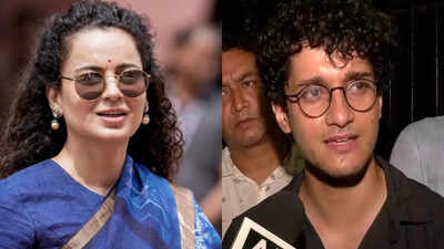 Kangana Ranaut Slams Gen Z-led CJP Protests, Calls Viral Protest Reels 