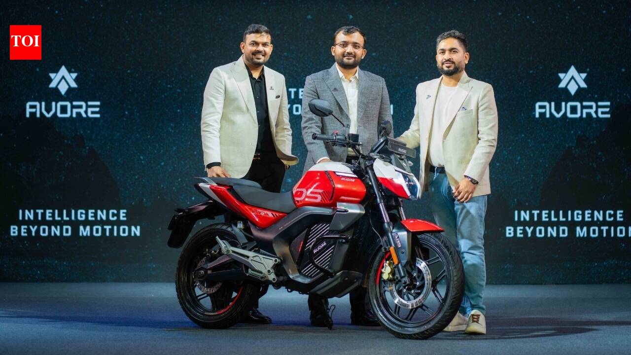 Avore e-bikes launched: Up to 114 kmph top speed, 260 km range!
