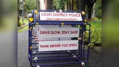 Police barricades to be refurbished, upgraded across district