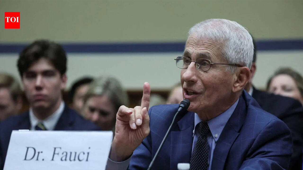 'Sexiest Man Alive': Five big revelations from Dr Anthony Fauci's Covid diary
