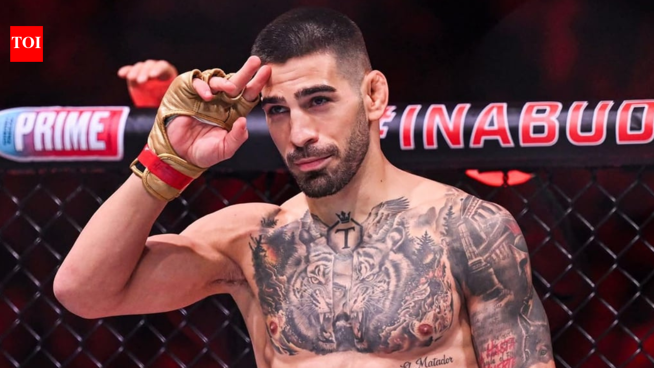 Who are Ilia Topuria’s parents? Their jobs, Georgian background and influence on the UFC champion’s MMA career