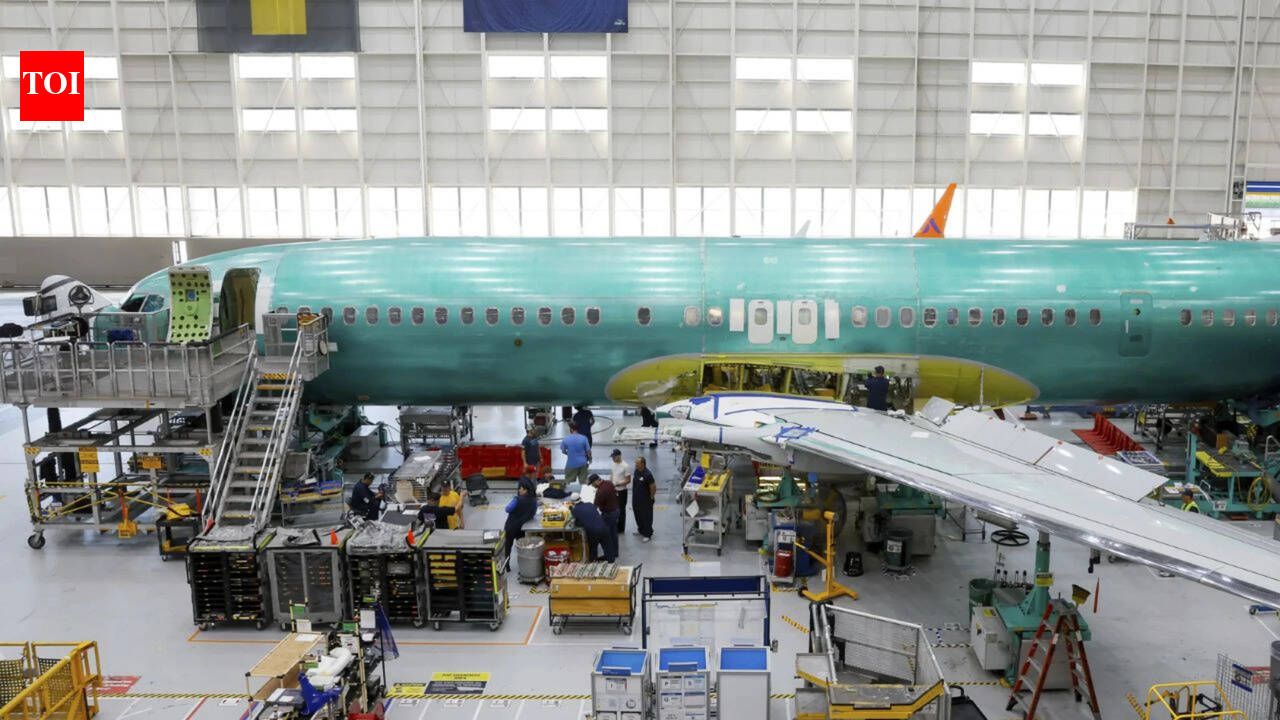 Boeing posts bigger-than-expected Q2 loss as Air Force One costs rise by $280 million