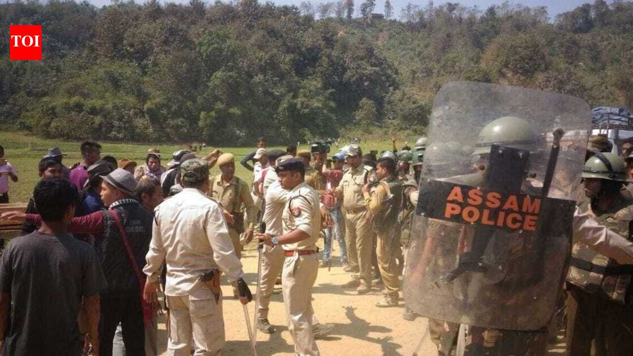 Awaiting Assam’s response on official-level border talks: Mizoram HM