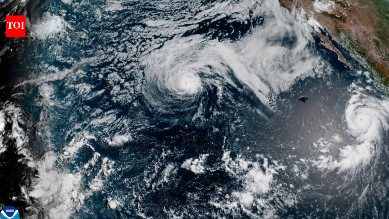 Genevieve became 2026’s first Category 5 hurricane, then weakened