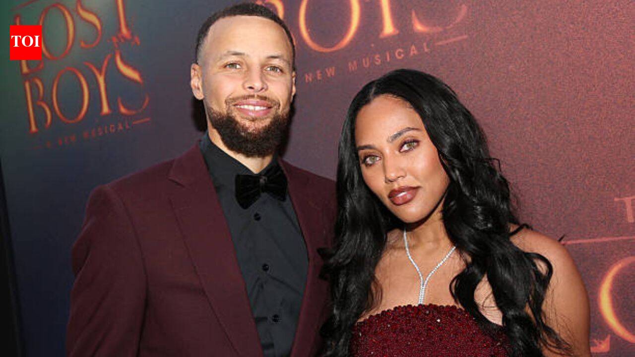 How Stephen Curry and Ayesha Curry are changing children’s lives