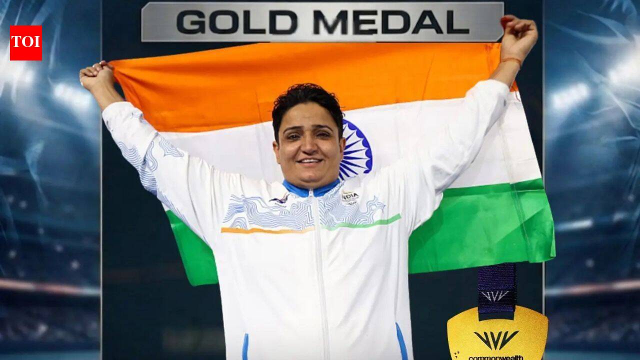 From polio and an abusive marriage to Commonwealth Games 2026 Gold: How Sharmila Dhankar rewrote her destiny and made history for India