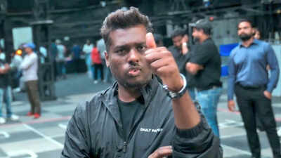 Inside 'Raaka' director Atlee's Rs 38 crore sea-facing Bandra luxury apartment amid cameo appearance in Vijay starrer 'Jana Nayagan'