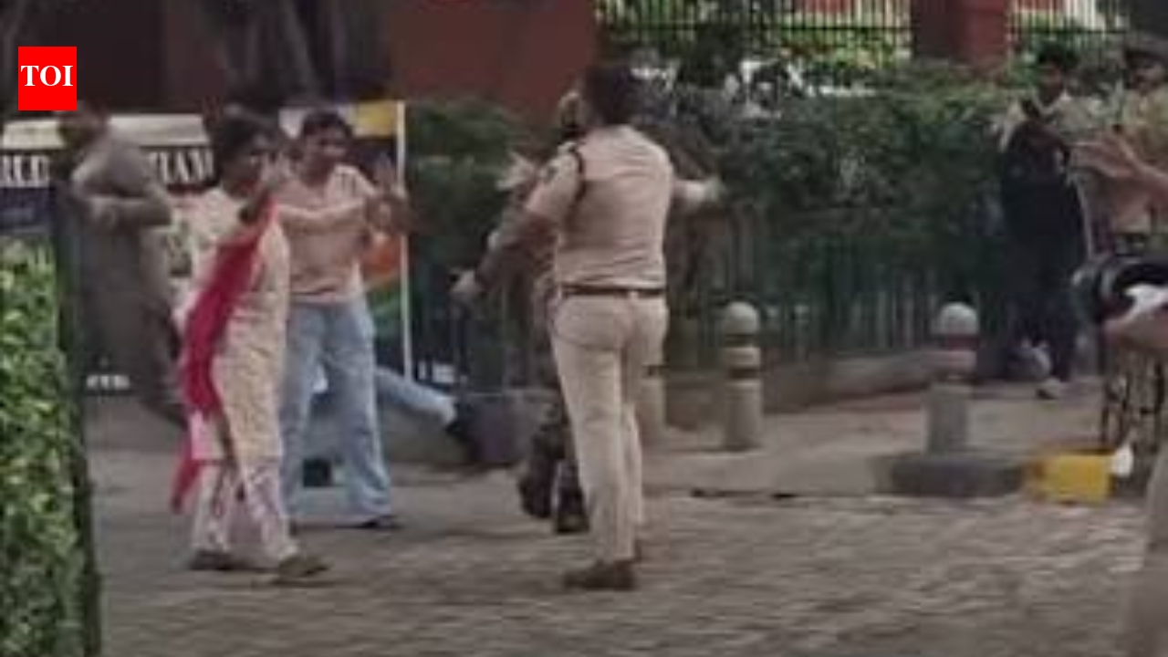 Delhi high court says cop’s image can't be tarnished due to 'power overuse' during protest, rejects plea