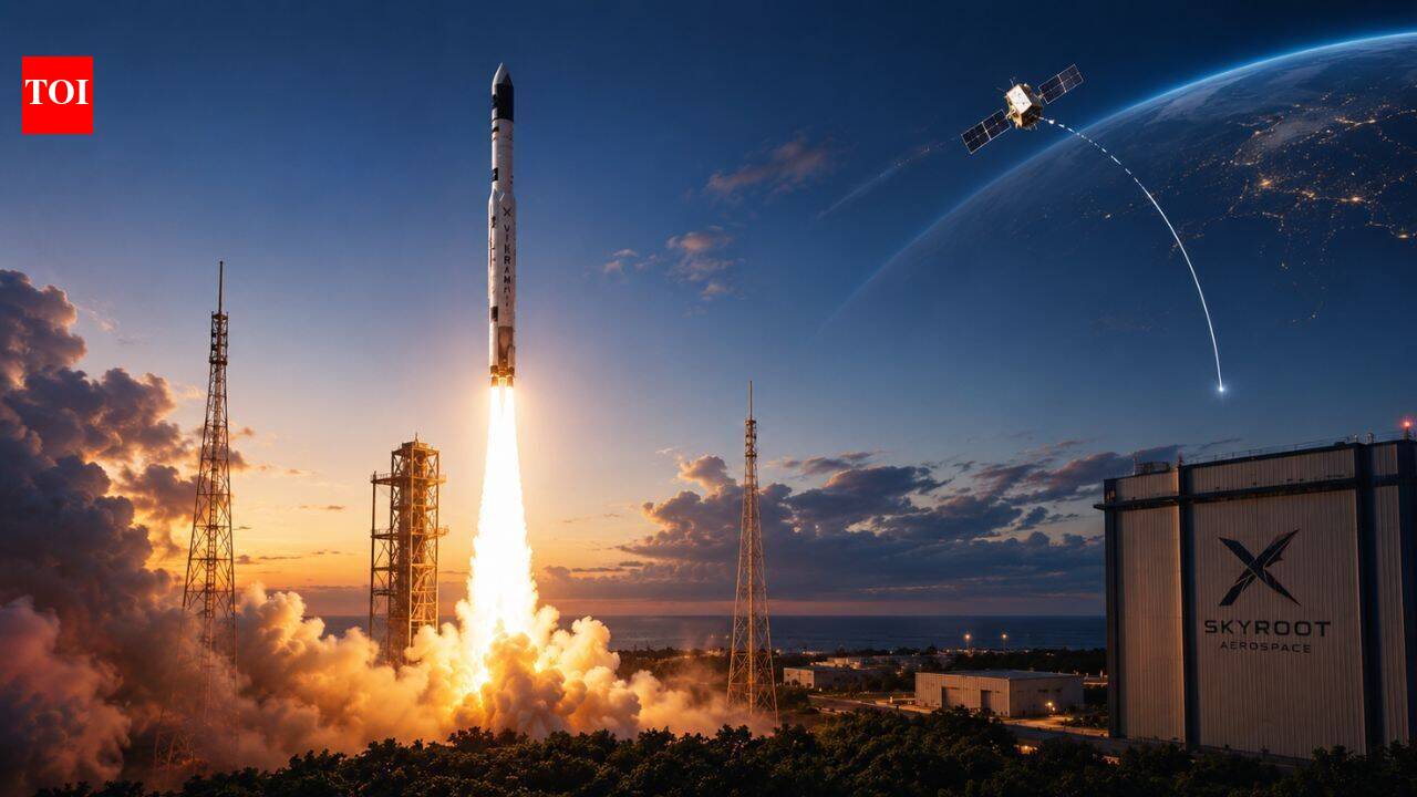 Can India replace a satellite in days? Vikram-1 opens a bigger space question