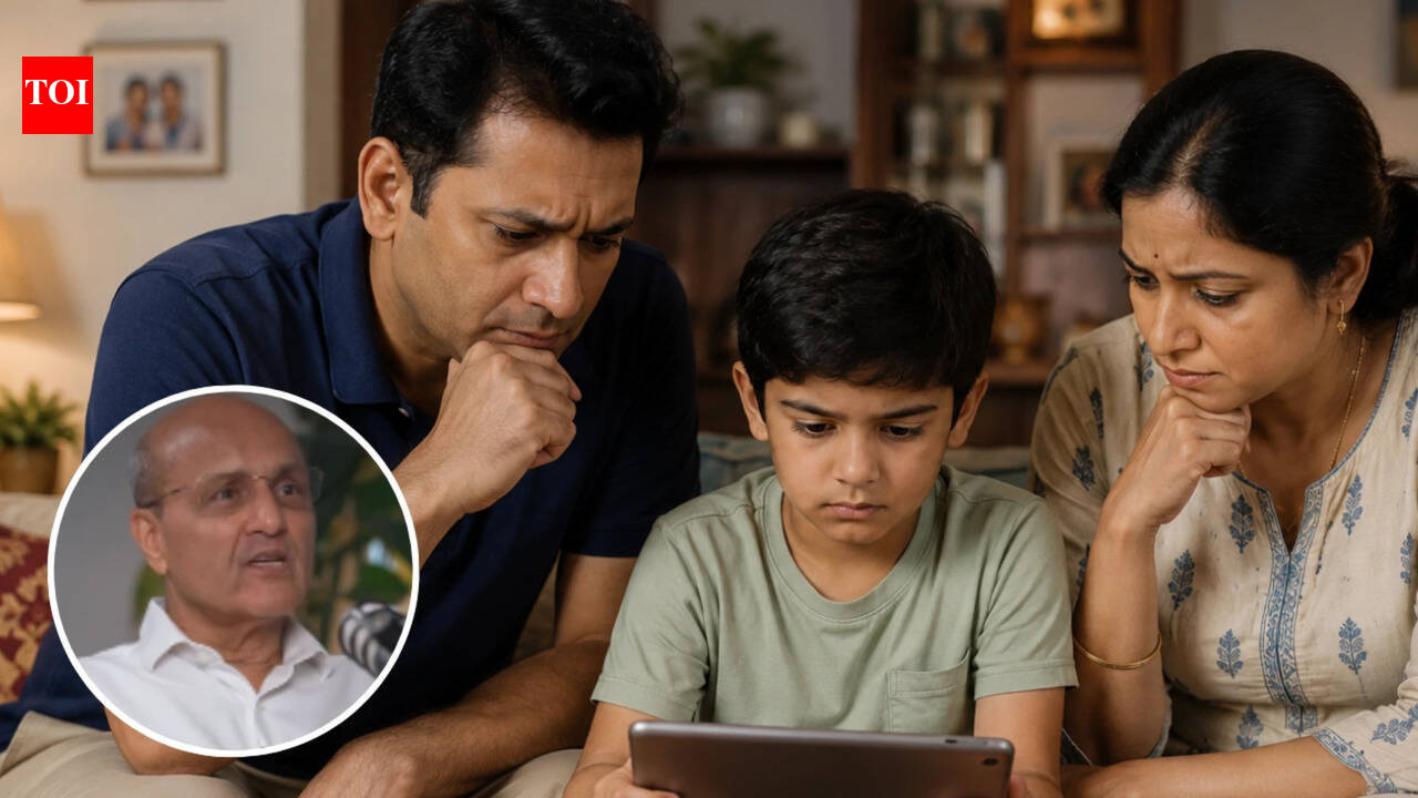 Parents who proudly say 'No screen time' may be missing the point, says leading pediatrician: “It's not some poison”
