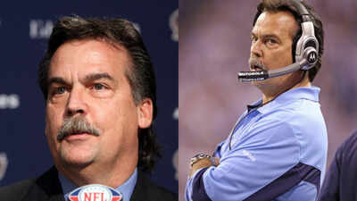 Look back: A Rams WR brought a woman into his dorm, lost his job and became the face of Jeff Fisher's ‘7-9 bulls---’