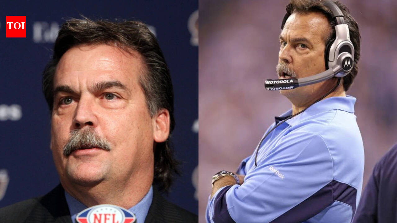 Look back: A Rams WR brought a woman into his dorm, lost his job and became the face of Jeff Fisher's ‘7-9 bulls---’