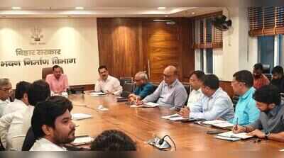 Expedite work on major infra projects across state: BCD