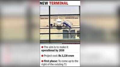 Construction begins on Ahmedabad airport’s new integrated terminal