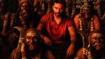 Dhanush releases the first single 