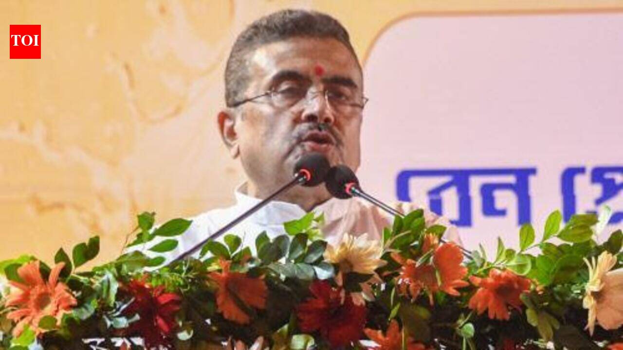 Suvendu praises Purulia drug haul, calls for sustained action against narcotics