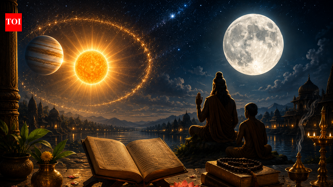 Guru Purnima 2026: Sun and Jupiter Conjunction To Bring Sudden Luck For These Zodiac Signs