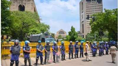 Delhi Police officer denies authorising alleged RAF pellet gun firing during CJP march: Report