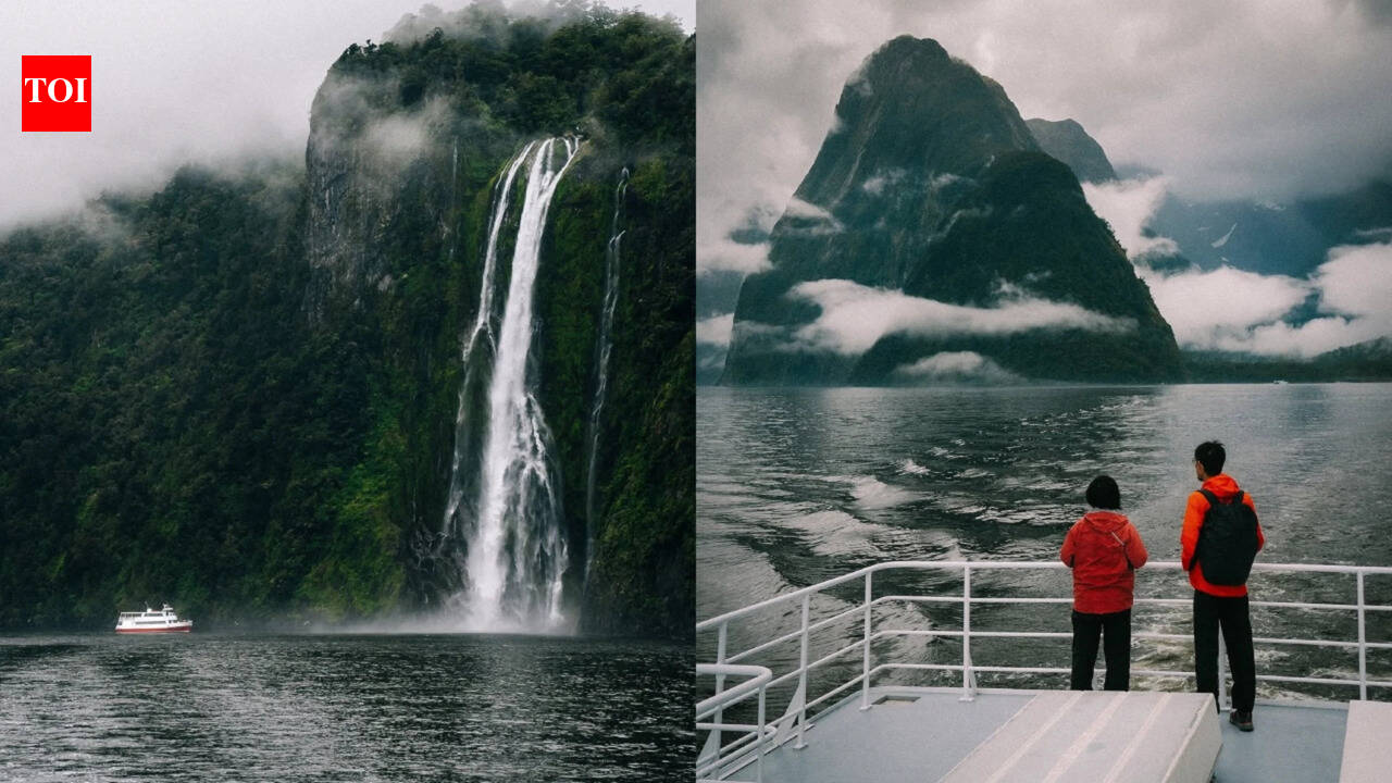 New Zealand’s Milford Sound: Why it's called the eighth wonder of the world