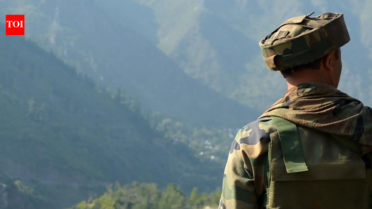 Two Army soldiers injured in mine blast in J&K's Uri