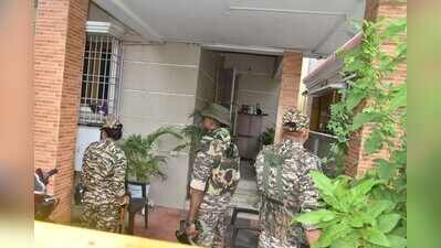 ED searches 25 locations in Dhanbad in money-laundering probe