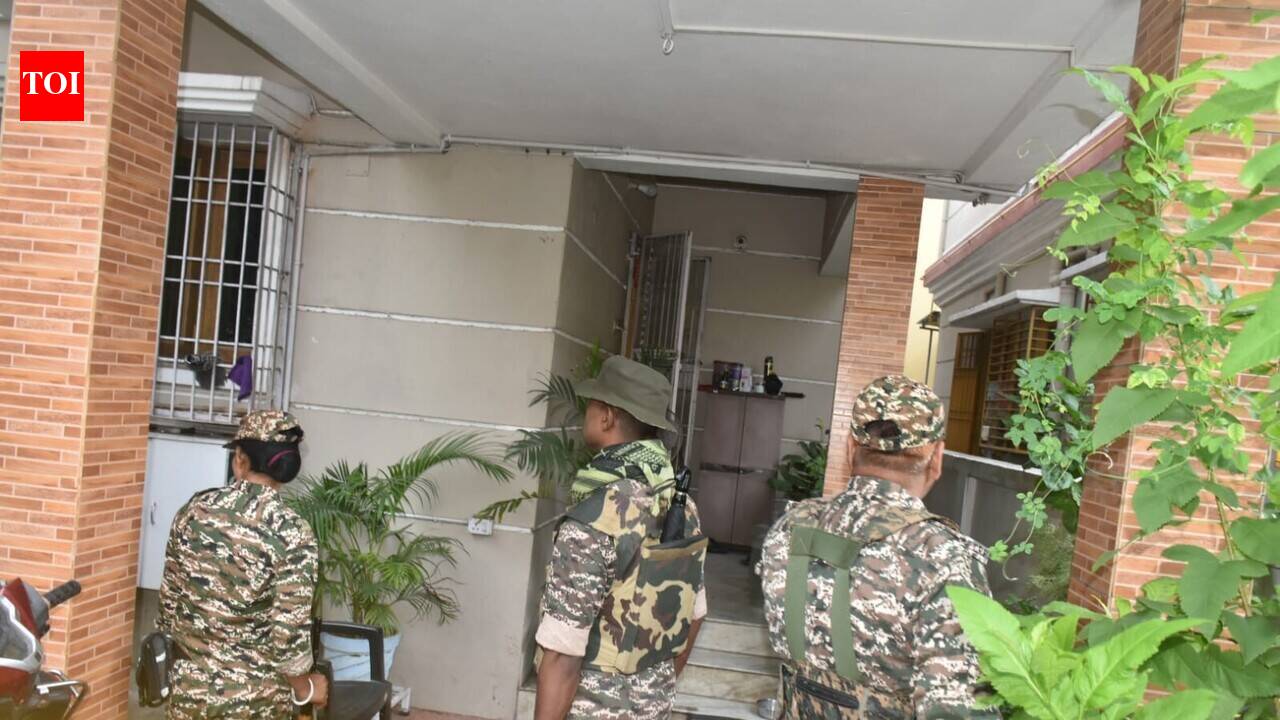ED searches 25 locations in Dhanbad in money-laundering probe