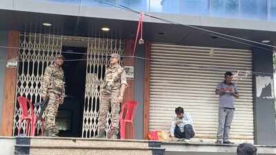 ED searches 25 locations in Dhanbad in money-laundering probe
