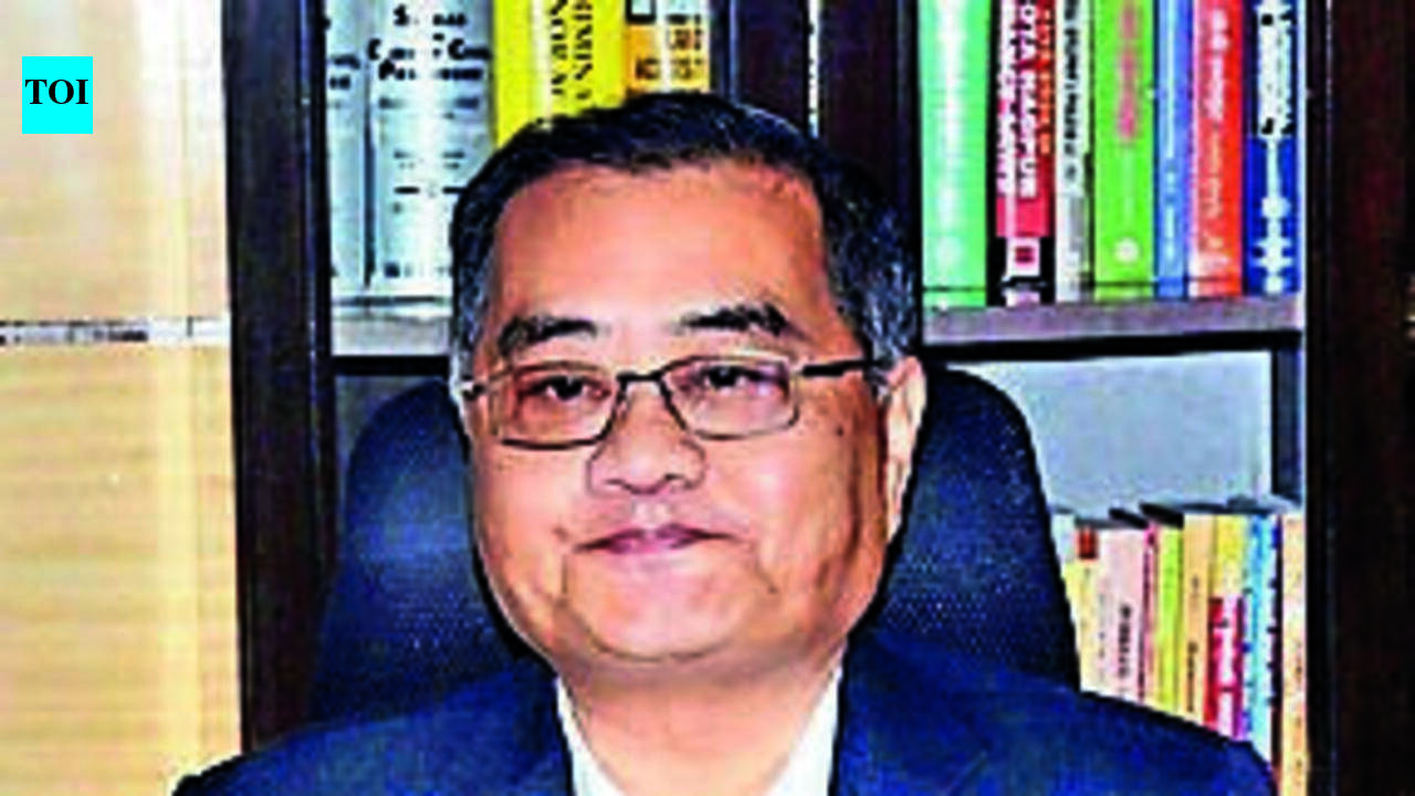 CID questions ex-JPSC chief Khiangte for 8 hours