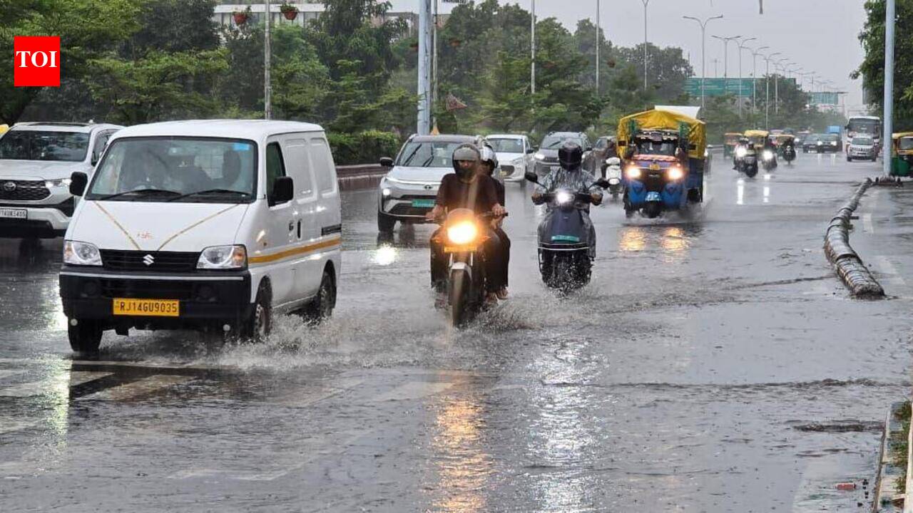 Monsoon revives across state; one killed in house collapse