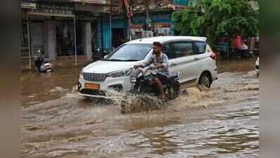 Monsoon revives across state; one killed in house collapse