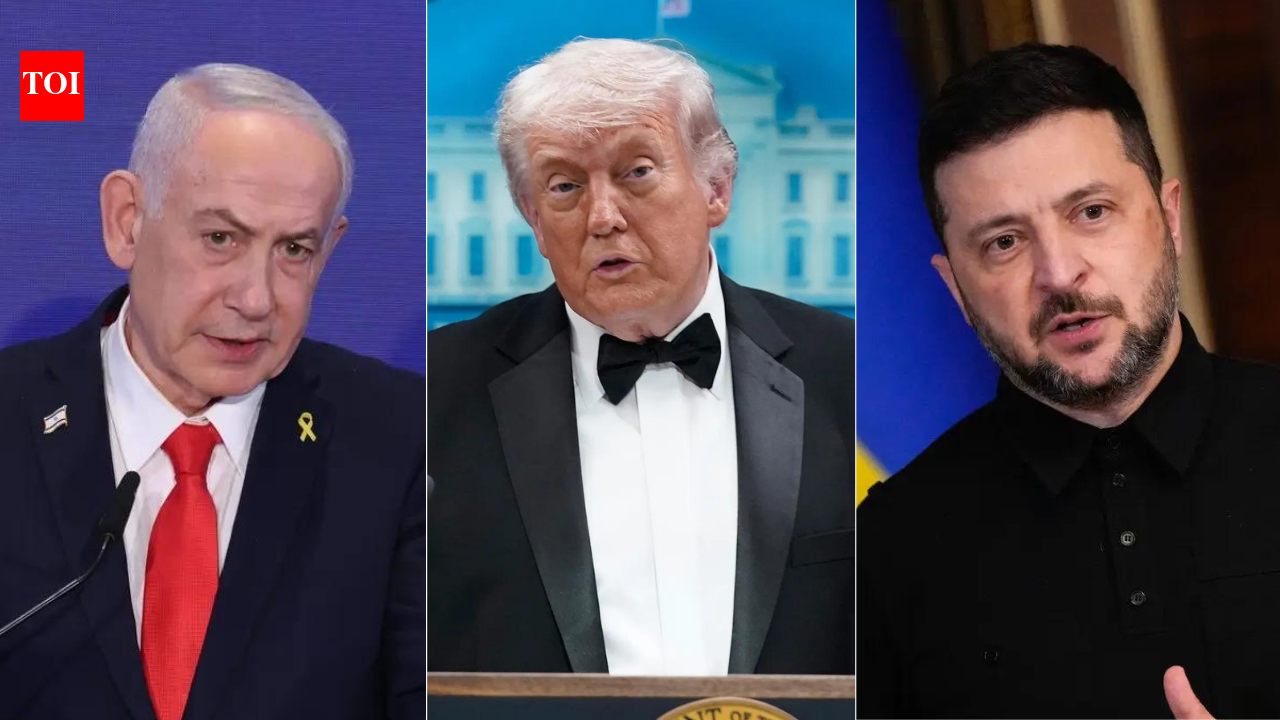 Trump’s two-front challenge: Shades of 1914 as Zelenskyy and Netanyahu converge on Washington