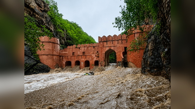 Monsoon revives across state; one killed in house collapse